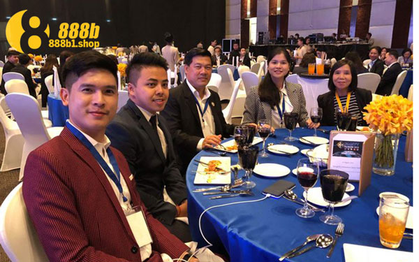 CEO Long Lee – Người Kiến Tạo Nền Tảng Vững Chắc Cho Hệ Sinh Thái 888B1