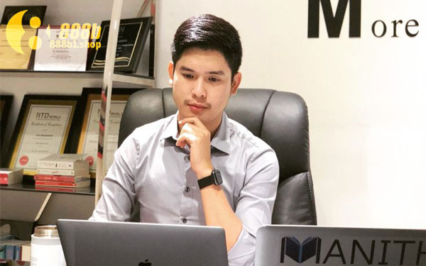 CEO Long Lee – Vị Thuyền Trưởng Sáng Tạo Đằng Sau Thành Công Của 888B1