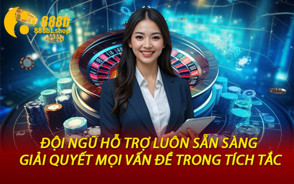 Đội Ngũ Hỗ Trợ Luôn Sẵn Sàng – Giải Quyết Mọi Vấn Đề Trong Tích Tắcv